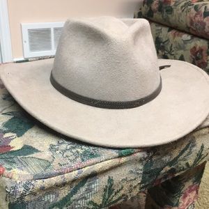 Montecarlo Hat Co. outback style hat